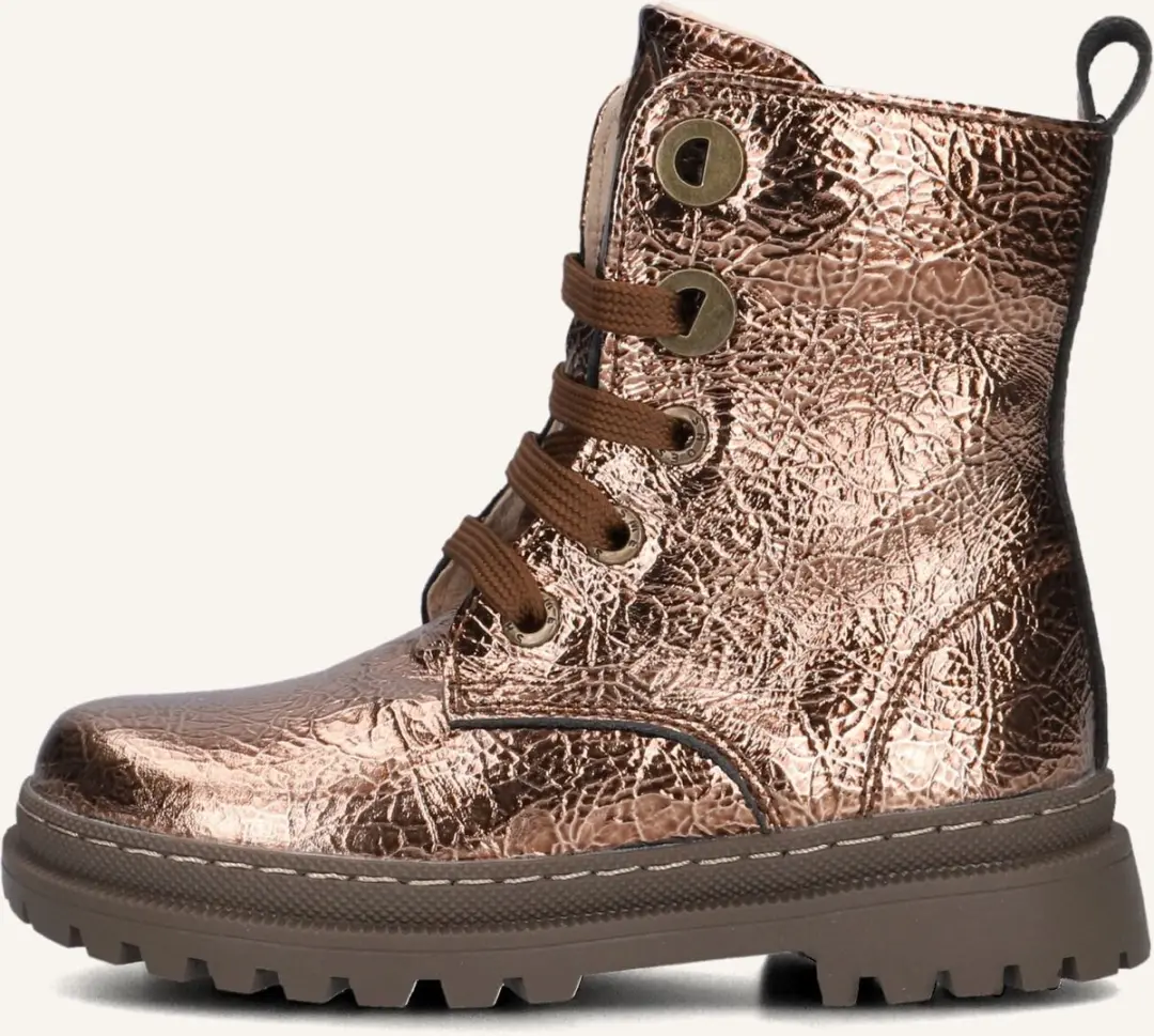 Shoesme NT24W007-E Half-hoog - 28 - Brons - afbeelding 5 van 6