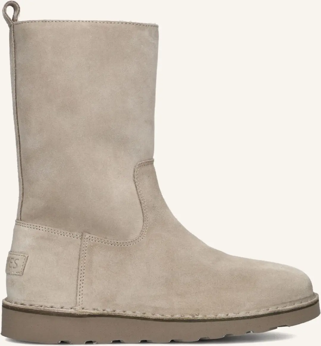 Shabbies Palissa Mia High Zip Boots Dames