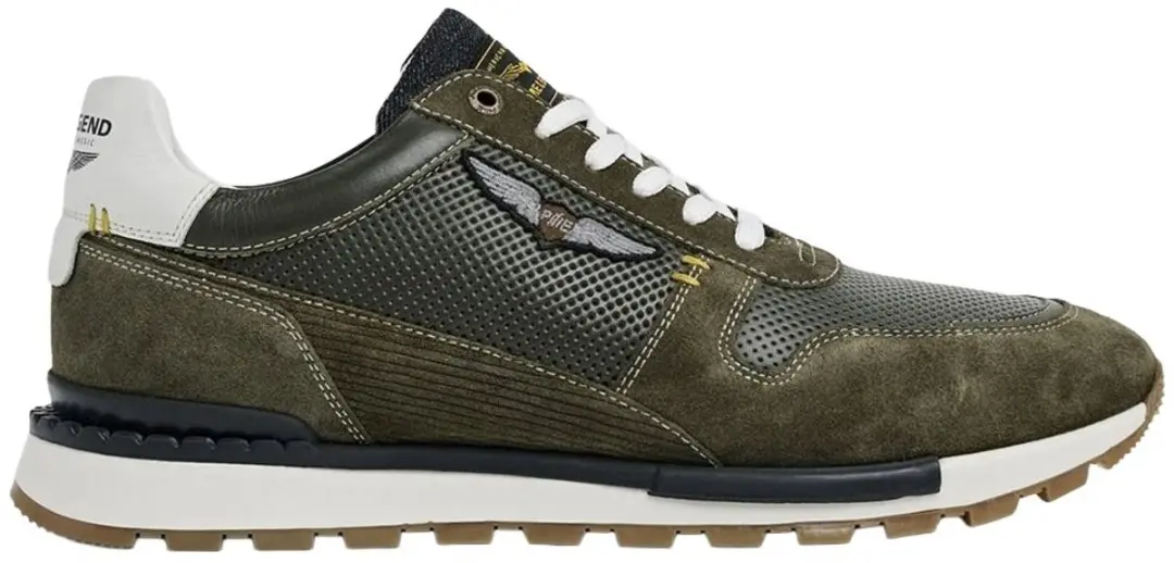 PME Legend Aircobra Heren Sneakers - Groen - Maat 41