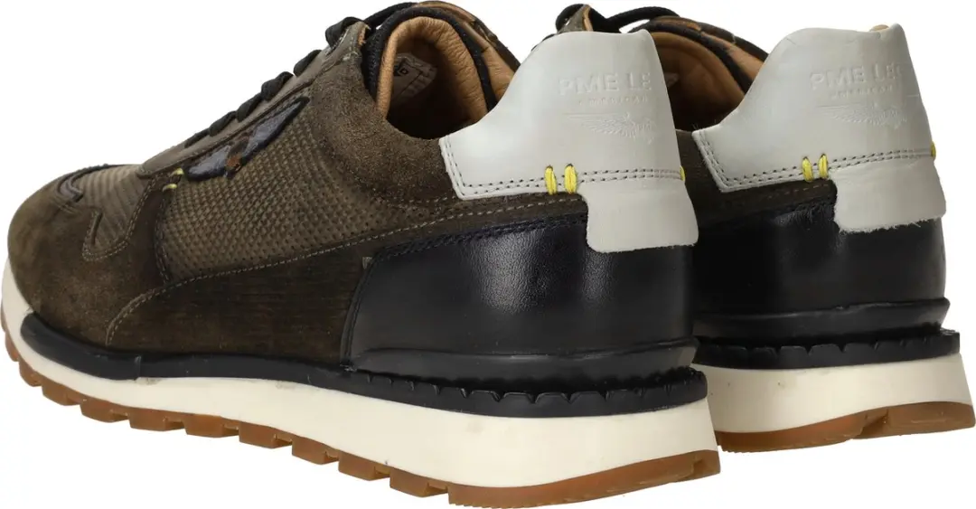 PME Legend Aircobra Heren Sneakers - Groen - Maat 41