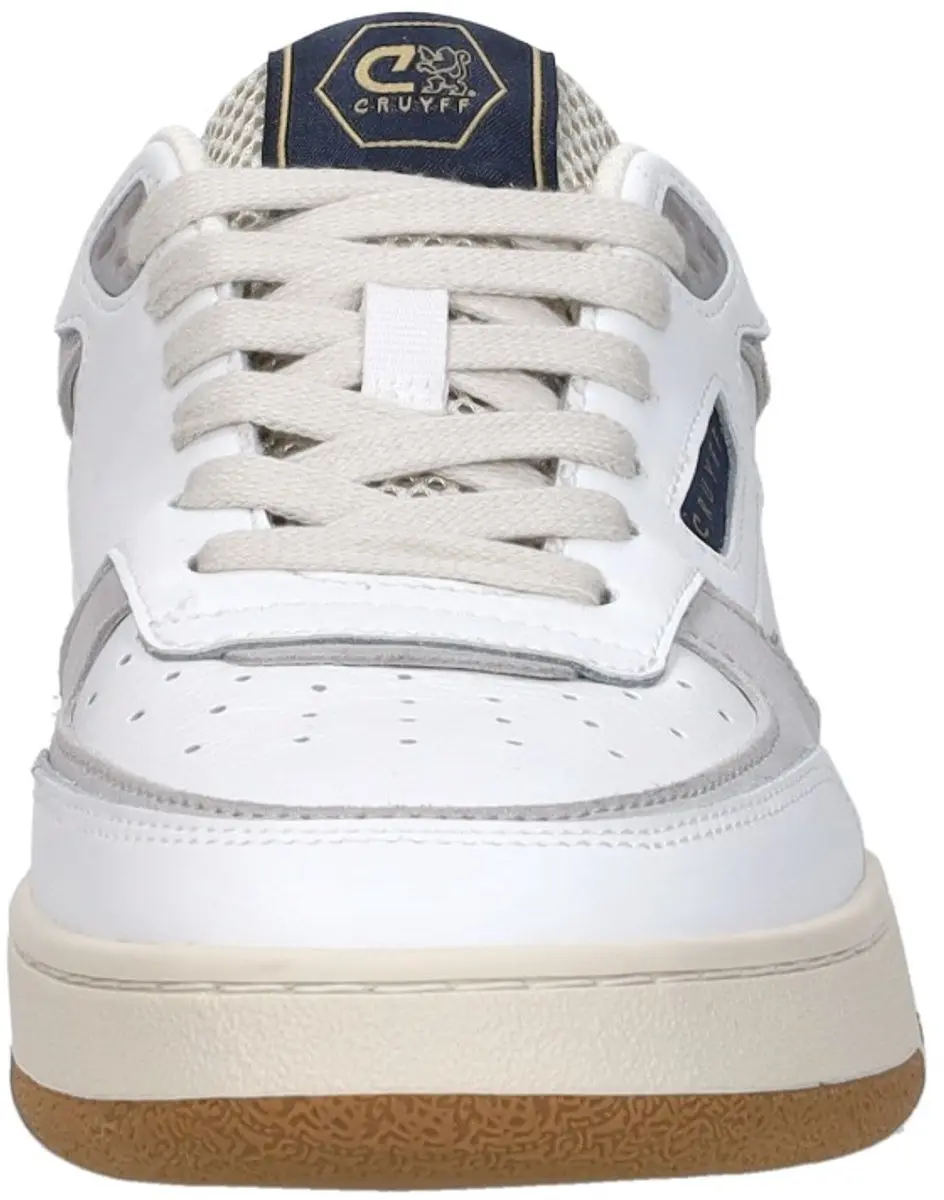 Cruyff Volteria Sneakers Laag - wit - Maat 43 - afbeelding 3 van 6