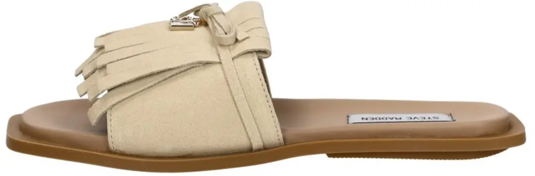 Steve Madden Skipper Open Teen - geel - Maat 42 - afbeelding 3 van 6