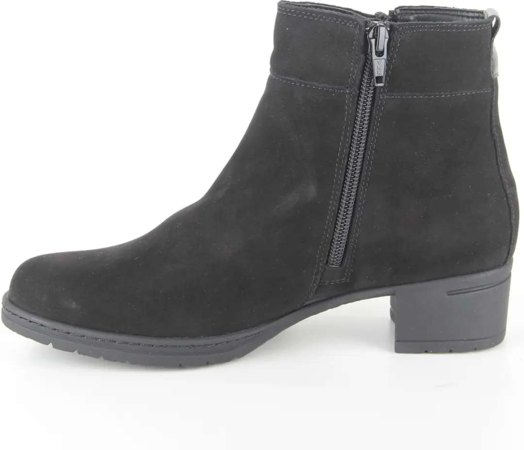Hartjes Hip/hop Boot - Maat 38 - Zwart - afbeelding 2 van 6