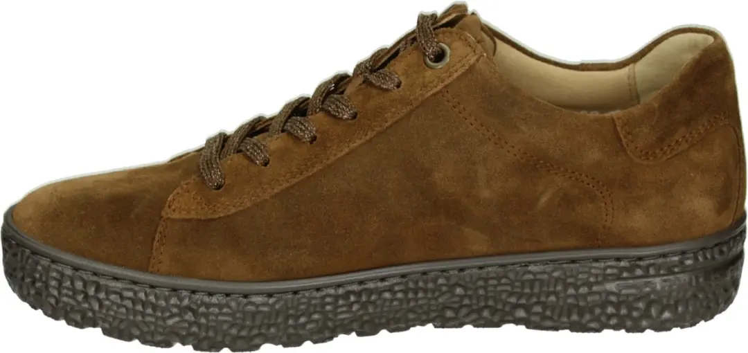 Hartjes 162.1401/30 Dames Veterschoenen - Cognac - 42.5 - afbeelding 4 van 4