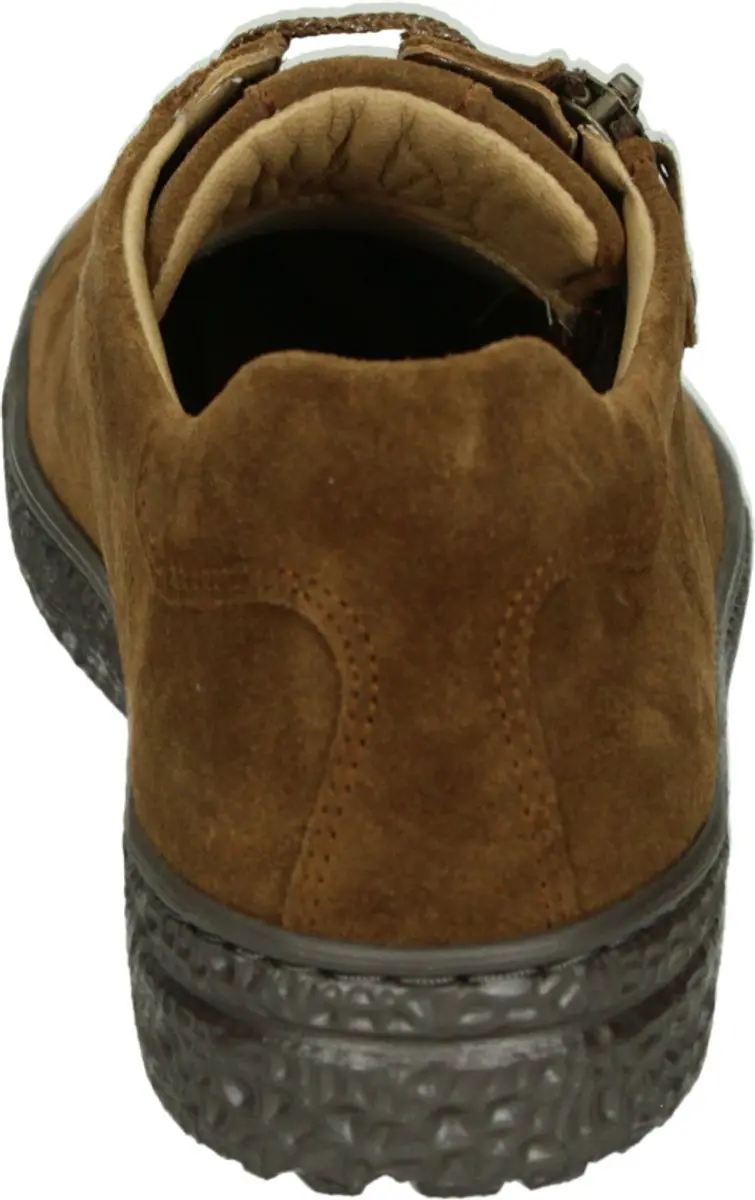 Hartjes 162.1401/30 Dames Veterschoenen - Cognac - 42.5 - afbeelding 2 van 4