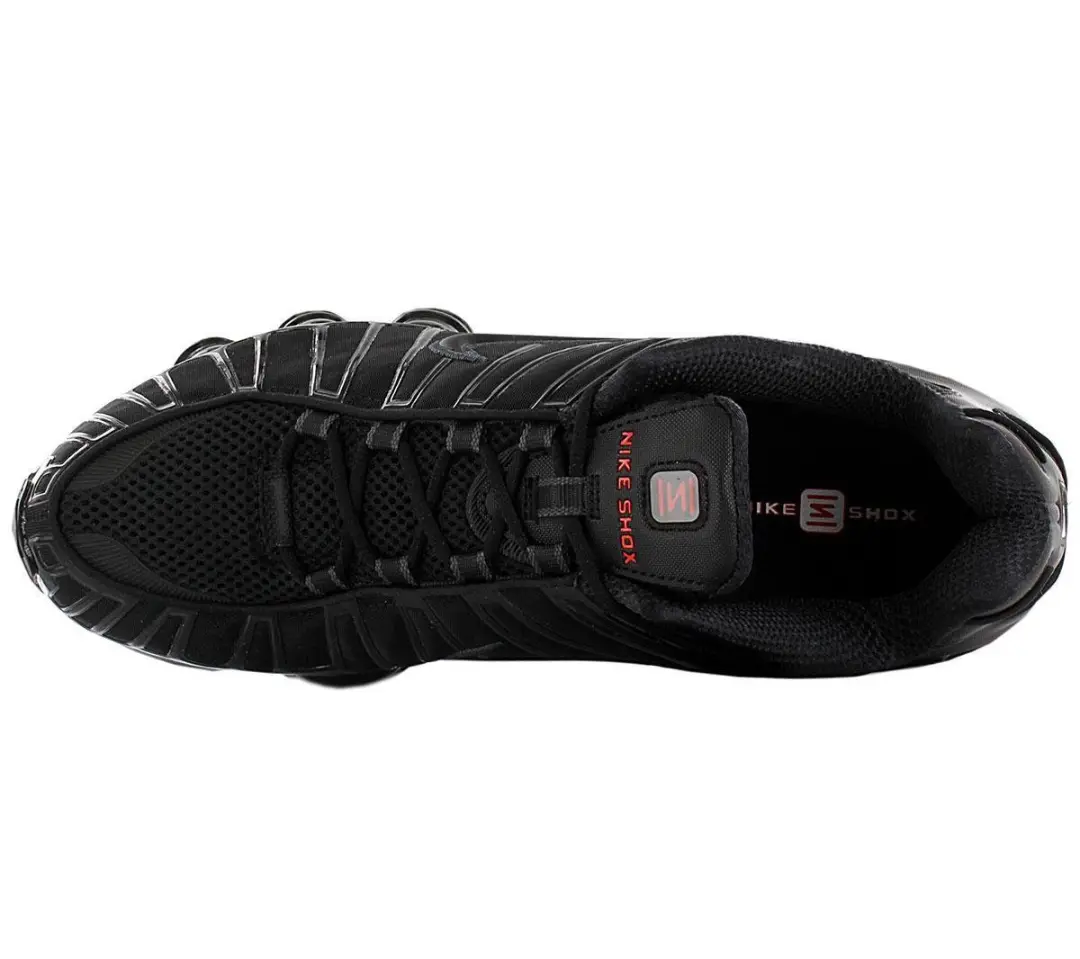 Nike Shox TL Sneakers 44.5 - Zwart - afbeelding 6 van 6
