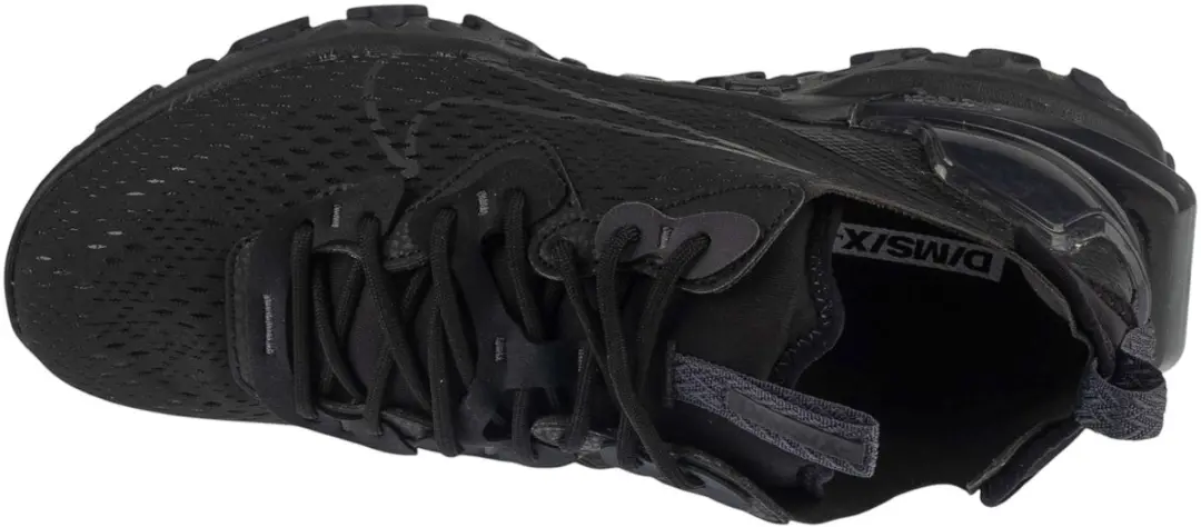 Nike React Vision CD4373-004 Sneakers - Zwart - afbeelding 3 van 6