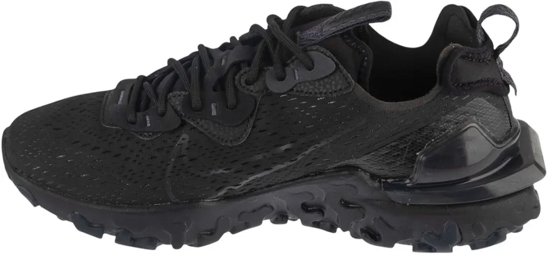 Nike React Vision CD4373-004 Sneakers - Zwart - afbeelding 2 van 6