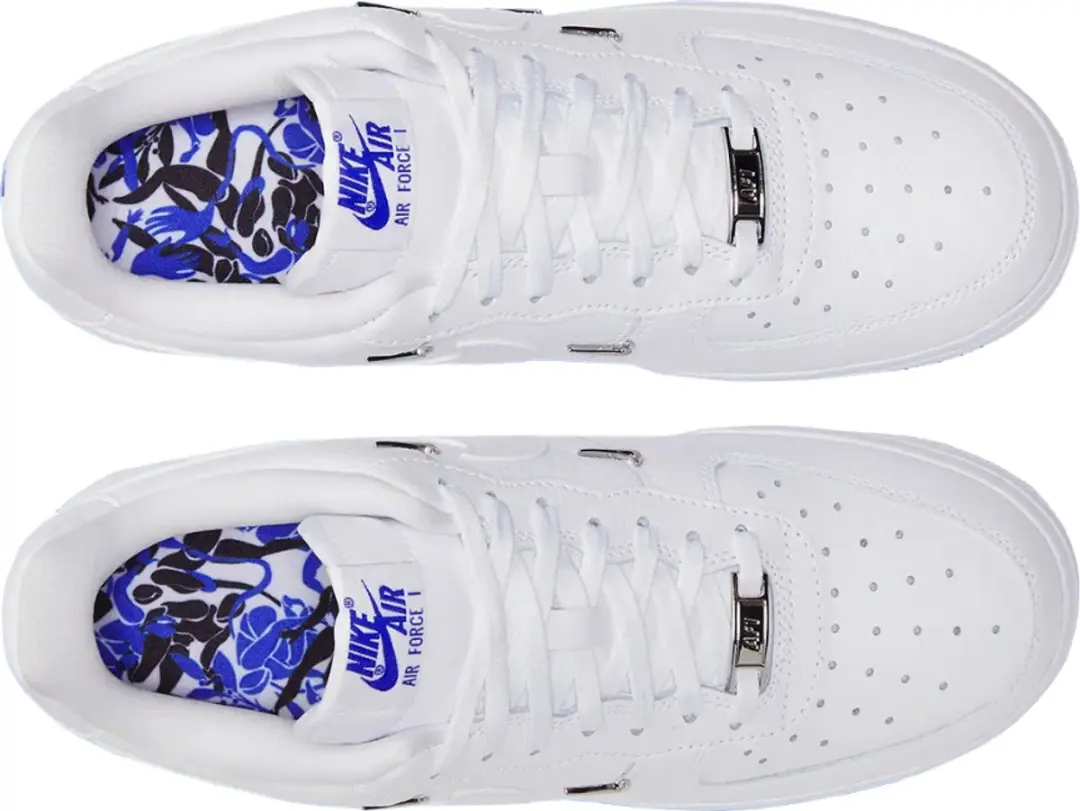 Nike Air Force 1 Low LX CT1990-100 - Witte Sneakers 38,5 - afbeelding 5 van 6