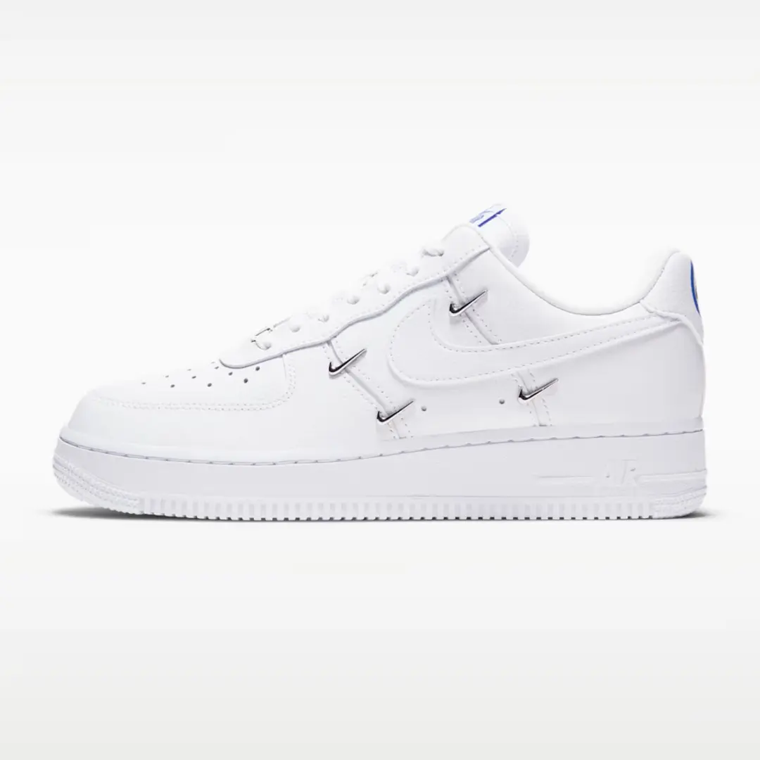 Nike Air Force 1 Low LX CT1990-100 - Witte Sneakers 38,5 - afbeelding 3 van 6