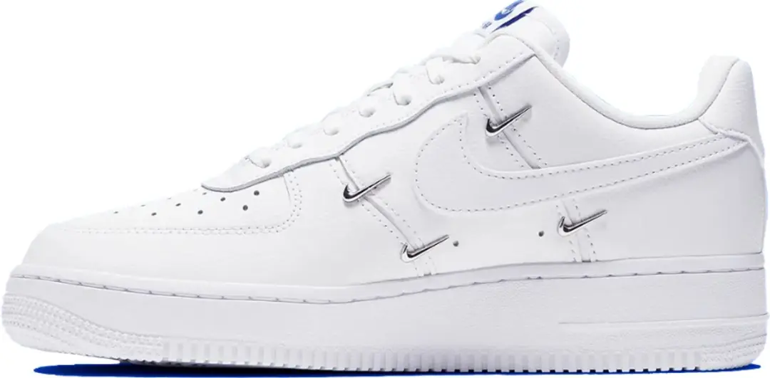 Nike Air Force 1 Low LX CT1990-100 - Witte Sneakers 38,5 - afbeelding 2 van 6