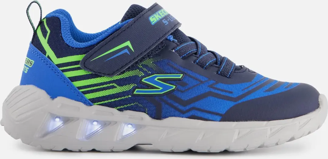 Skechers Magna-Lights Jongens Sneakers
