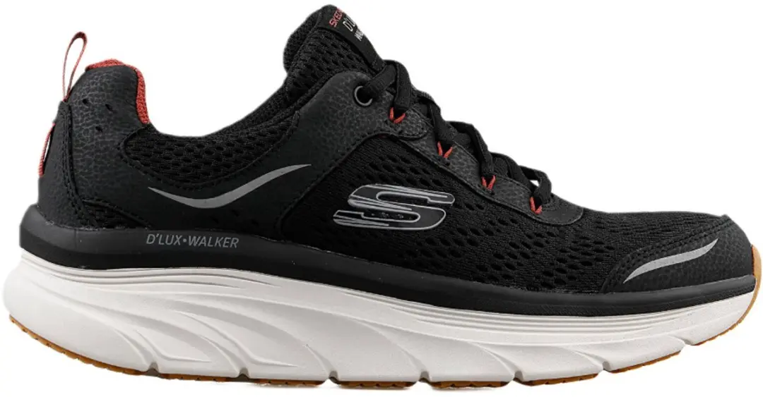 Skechers D'LUX Walker Heren Sneakers