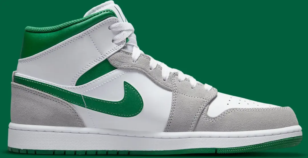 Nike Nike Air Jordan 1 Mid White