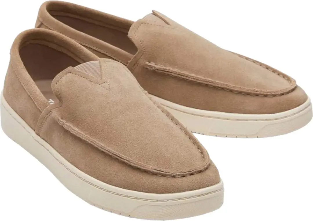 Toms - TRVL Lite Dune suede - afbeelding 3 van 6