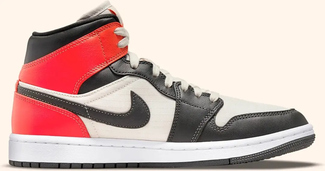 WMNS Nike Air Jordan 1 Mid SE, Light Orewood Brown, DQ6078-100, EUR 37.5