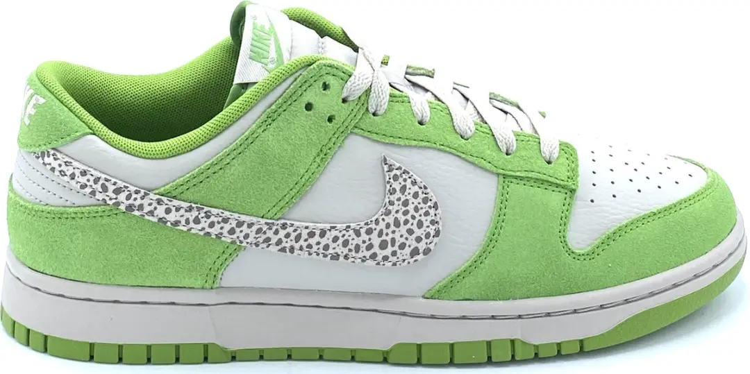 Nike Dunk Low 'Safari Swoosh'