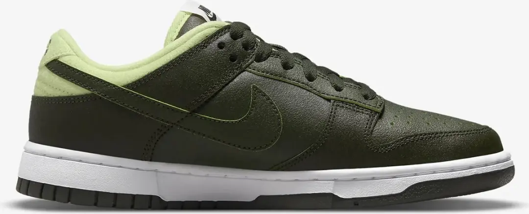 Nike Dunk Low LX 'Avocado'
