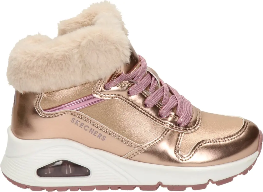 Skechers Uno Cozy On Air Boot