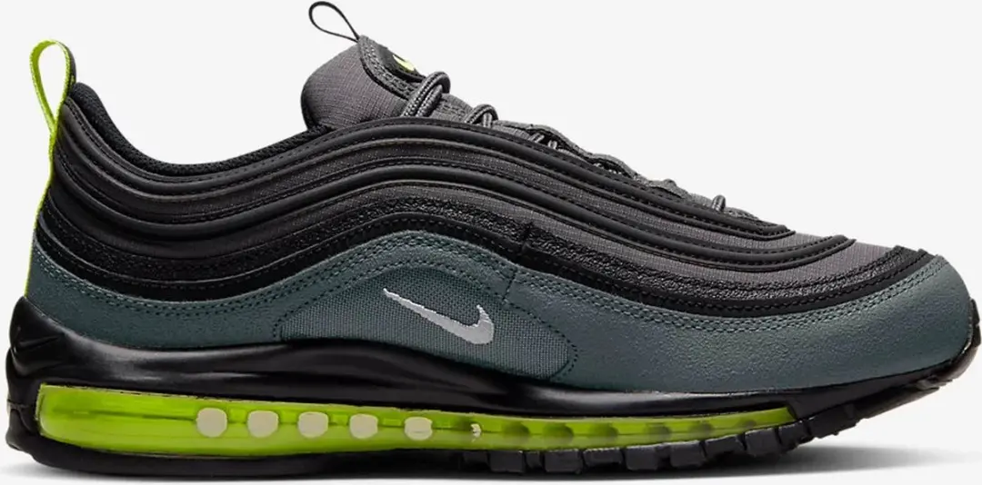 Sneakers Nike Air Max 97 "Spruce Volt Black"