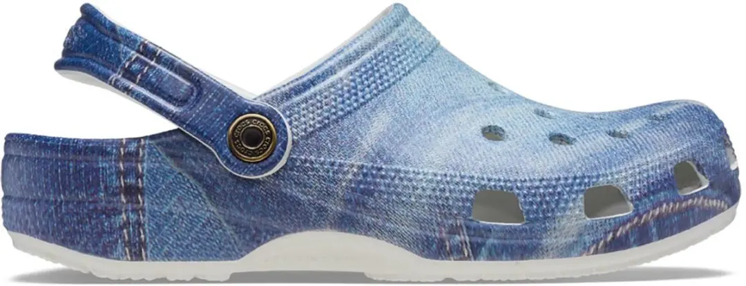 Crocs Classic Denim Clog Maat 37/38 M5/W7