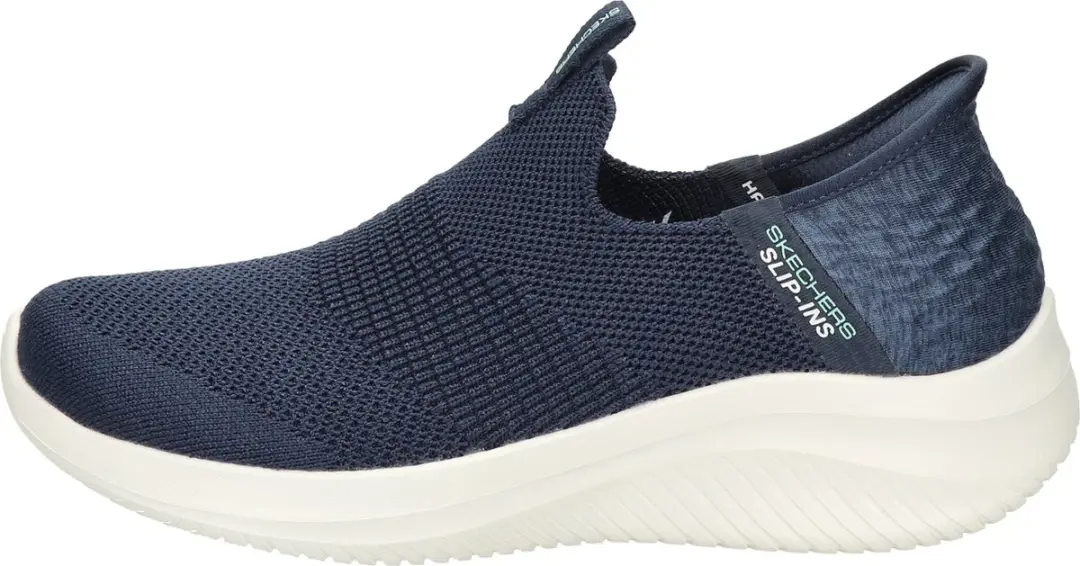 Skechers Ultra Flex 3.0 Smooth Step Dames Sneakers - Navy 38 - afbeelding 2 van 6