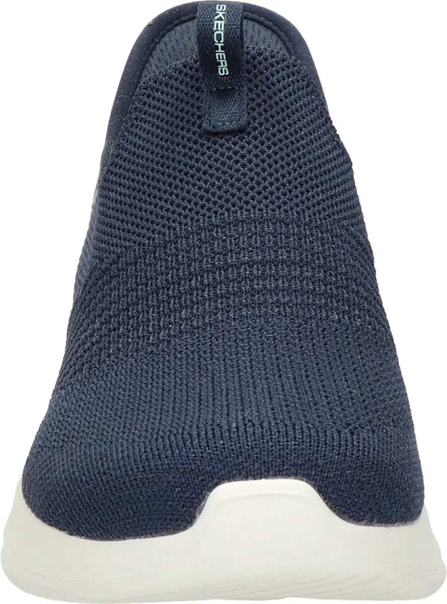 Skechers Ultra Flex 3.0 Smooth Step Dames Sneakers - Navy 38 - afbeelding 6 van 6
