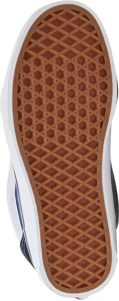Vans Knu Skool Sneakers - Navy/Wit - Maat 37 - afbeelding 4 van 6
