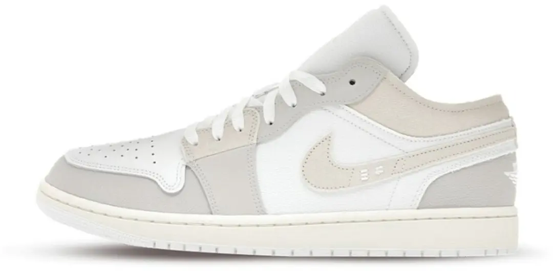 Jordan 1 Low SE Craft Inside Out Tech Grey
