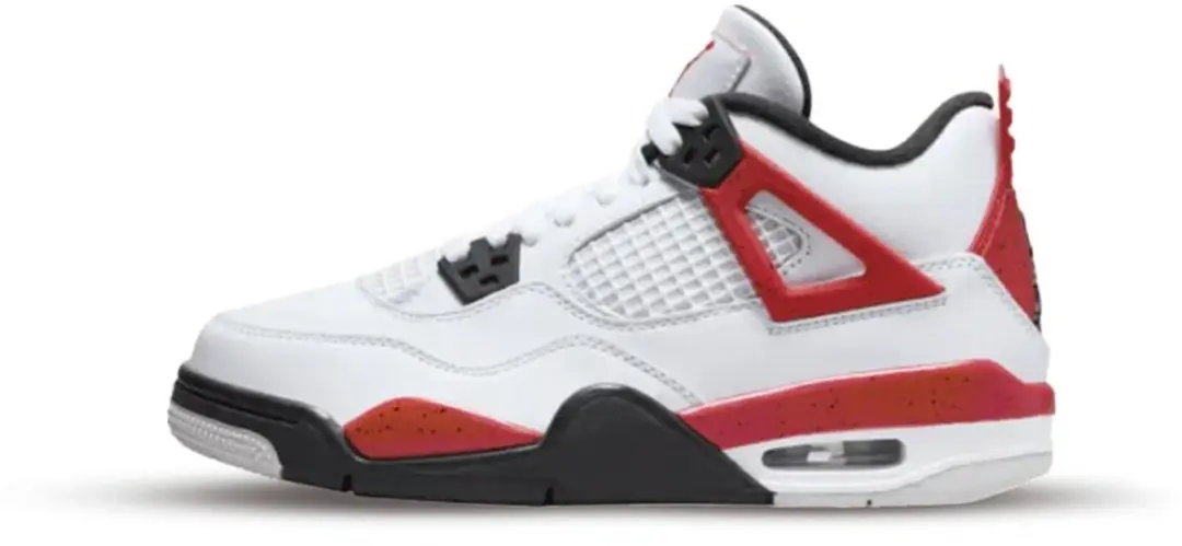 Air Jordan 4 Retro Red Cement