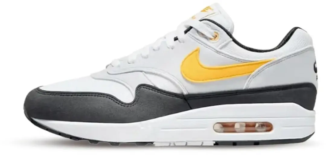 Nike Air Max 1 University Gold sneakers maat 45,5