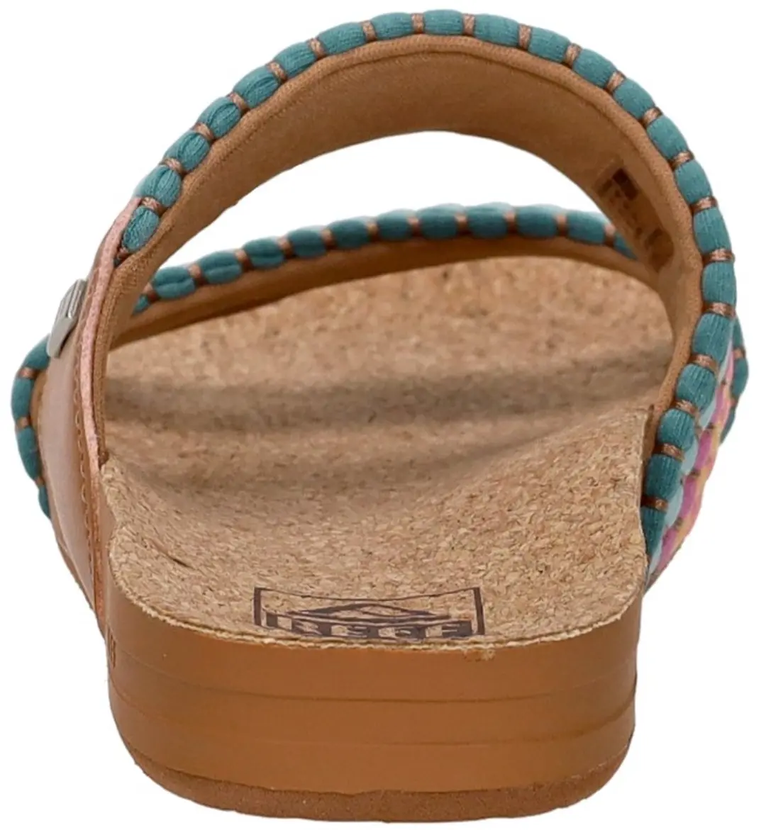 Reef Cushion Vista Slides - Maat 38.5 - afbeelding 6 van 6