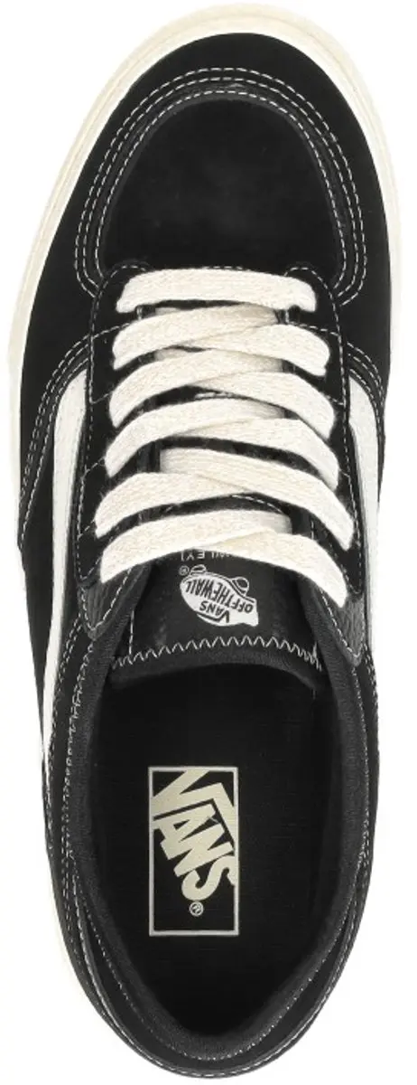 Vans Rowly Classic Sneakers Laag - zwart - Maat 45 - afbeelding 5 van 6