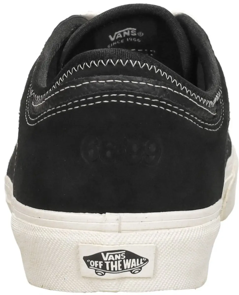 Vans Rowly Classic Sneakers Laag - zwart - Maat 45 - afbeelding 6 van 6