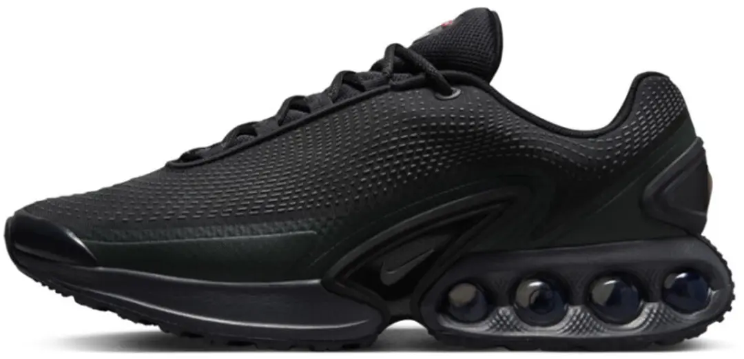 Nike Air Max Dn Black Dark Smoke Grey