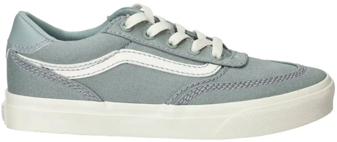 Vans brooklyn ls outdoor in de kleur grijs.