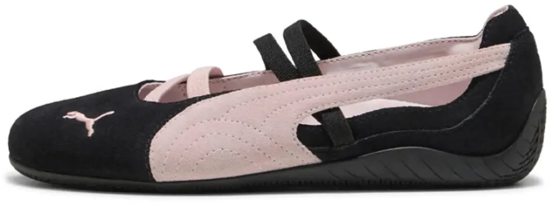 Puma Speedcat Ballet Black Mauve Mist (W)