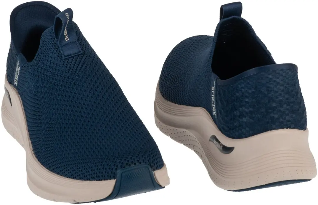 Skechers Slip-ins Arch Fit 2.0 Sportschoenen - Marineblauw 42.5 - afbeelding 5 van 5