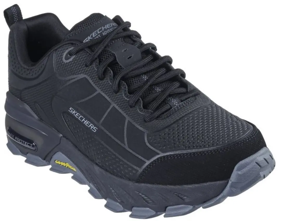 Skechers Max Protect Ironguard Sneakers 302228 - Maat 48.5 - Zwart