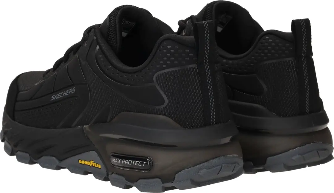 Skechers Max Protect Ironguard Sneakers 302228 - Maat 48.5 - Zwart