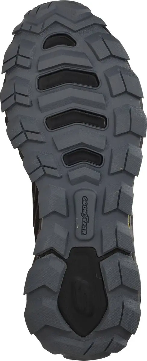 Skechers Max Protect Ironguard Sneakers 302228 - Maat 48.5 - Zwart