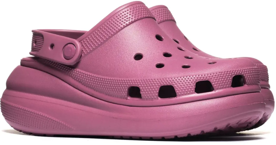 Crocs Classic Crush Klompen Roze EU 41-42