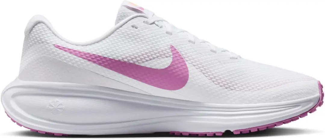 NIKE W REVOLUTION 8 Nike dames sneakers wit