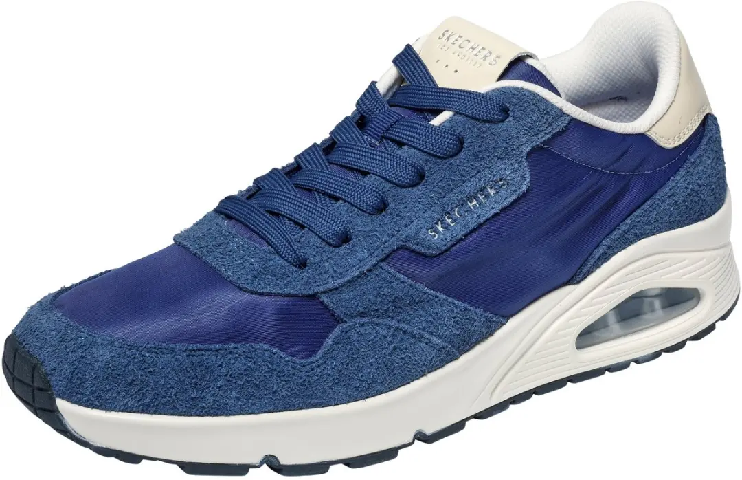 Lage leren sneakers Uno Vintage Dayz