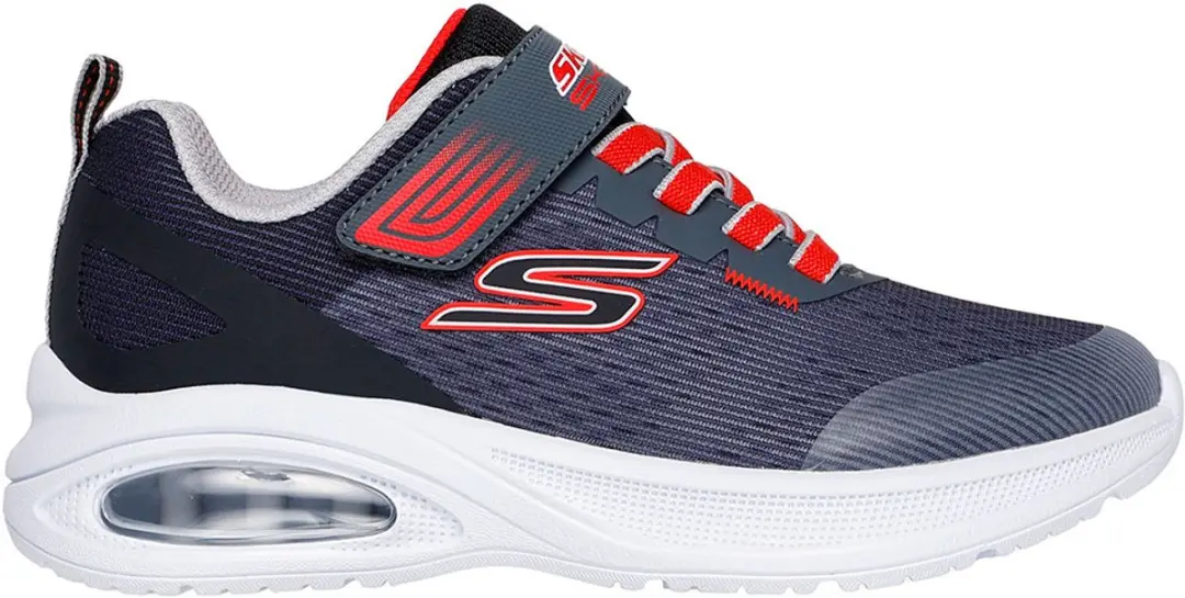 Skechers Microspec Max Advance Squad P Schoenen - 28.5 - Blauw - afbeelding 5 van 6