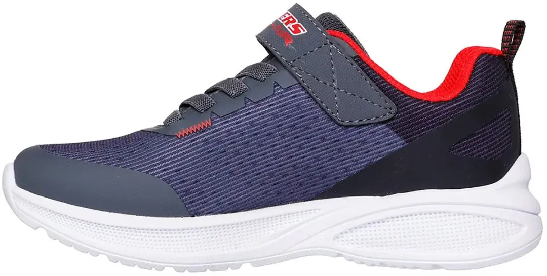 Skechers Microspec Max Advance Squad P Schoenen - 28.5 - Blauw - afbeelding 6 van 6
