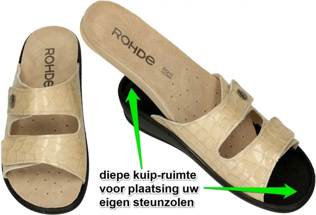 Rohde -Dames