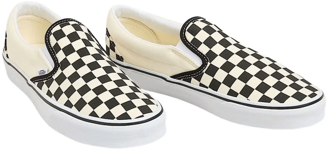 Vans Checkerboard Classic Slip-On Sneaker