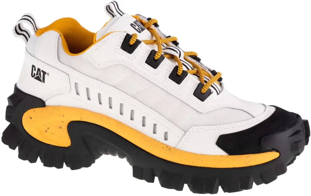 Caterpillar Intruder P723902, Unisex, Wit, Sneakers,Sneakers, maat: 44