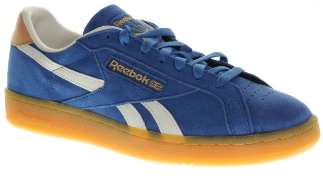 Reebok Club C Blue Unisex maat 43